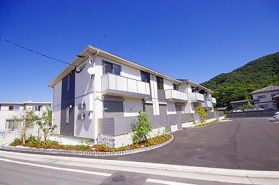パルテールヴィラⅡ 204号室 外観