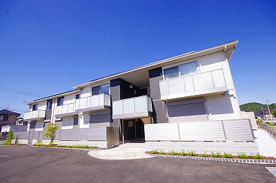 パルテールヴィラⅡ 104号室 外観