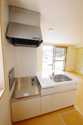 パルテールヴィラⅡ キッチン