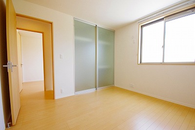 パルテールヴィラⅡ ベッドルーム