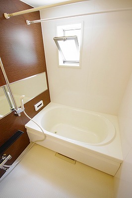 パルテールヴィラⅡ 風呂画像