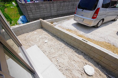 パルテールヴィラⅡ ベランダ