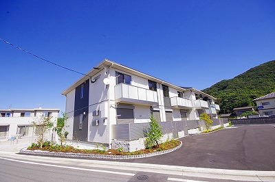 パルテールヴィラⅡ 101号室 外観