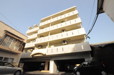 グッドシティ下富野 203号室 外観