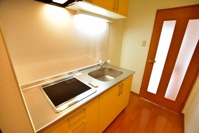 グッドシティ下富野 キッチン