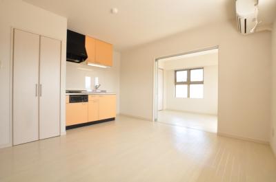 ＷＩＮＧＳ砂津（ウィングス砂津）　 リビング