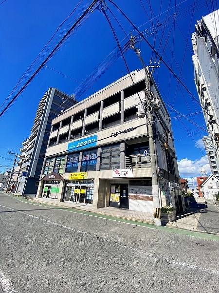 エスポワール城野  603号室 外観