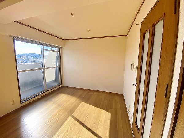 エスポワール城野 リビング