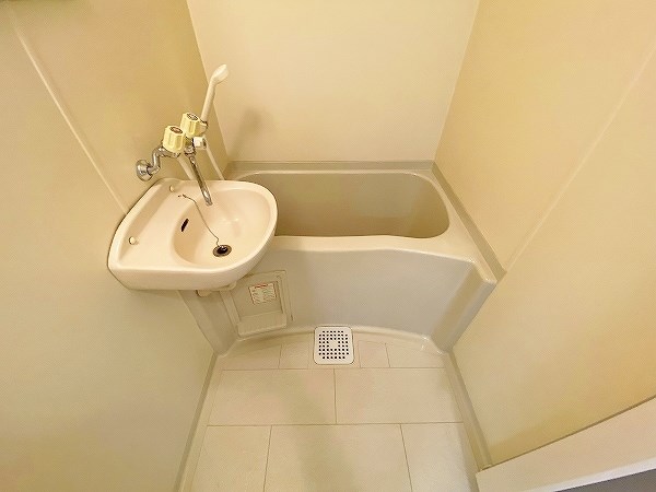 エスポワール城野 風呂画像