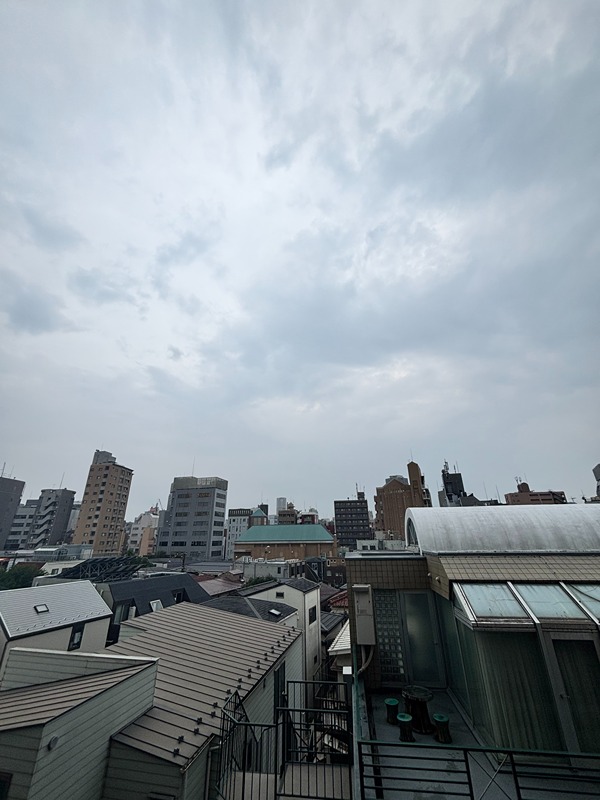 グラマシー恵比寿 眺望