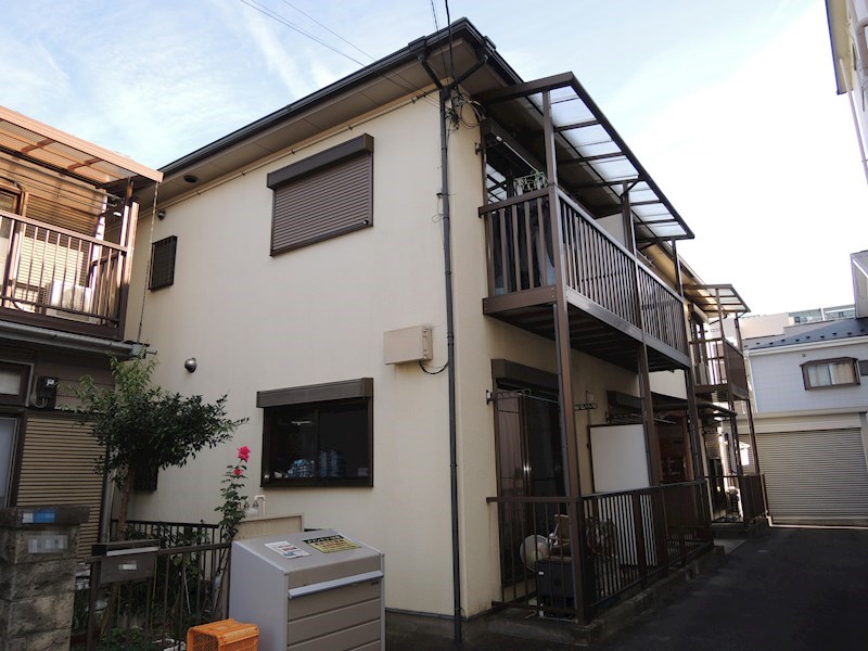 メゾンエフ 102号室 外観