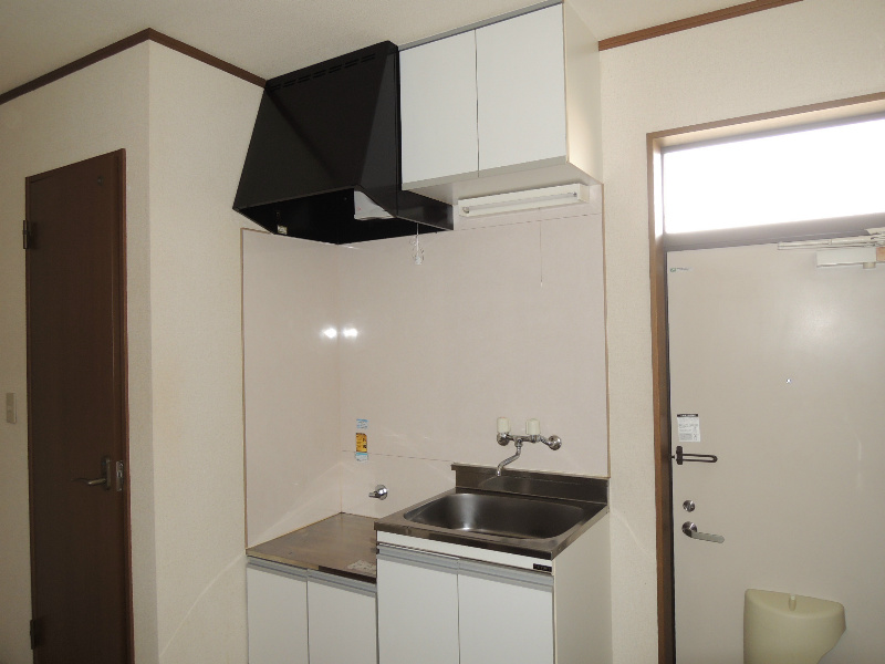 メゾンエフ キッチン