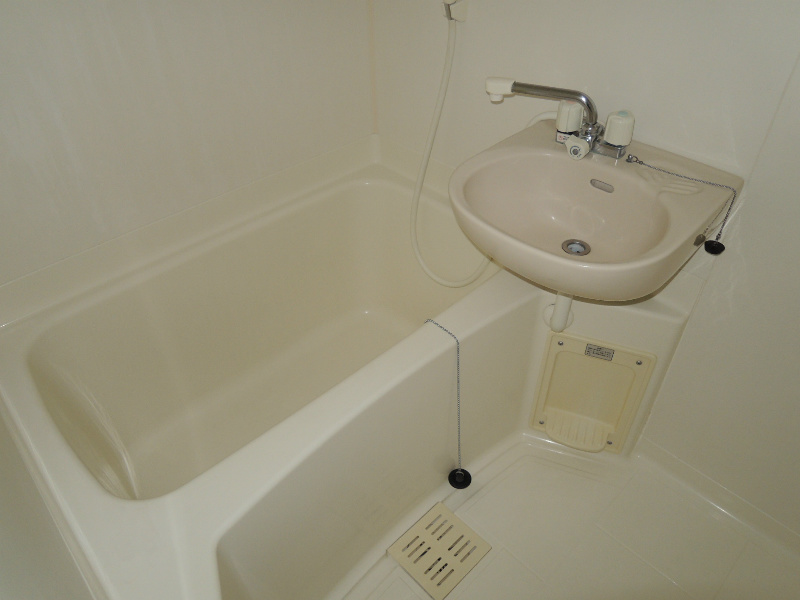 メゾンエフ 風呂画像