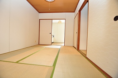 寿苑  ベッドルーム