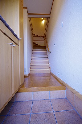 チェルシーⅠ 玄関