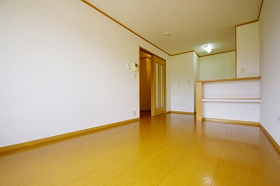 チェルシーⅠ リビング