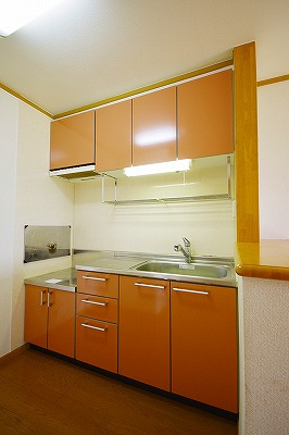 チェルシーⅠ キッチン