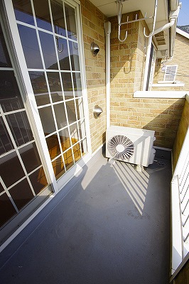 チェルシーⅠ ベランダ