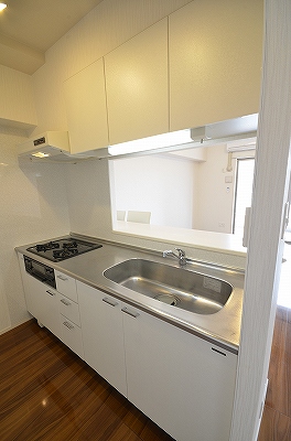 Bay Side Asano(ベイサイド浅野) キッチン