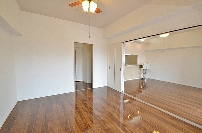 Bay Side Asano(ベイサイド浅野) ベッドルーム