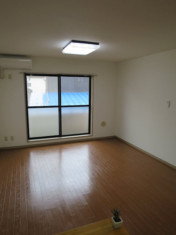 ベルデ南馬込 玄関