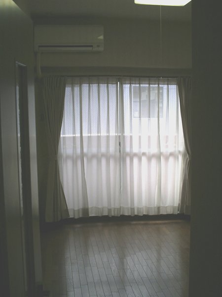 クレール内山 リビング