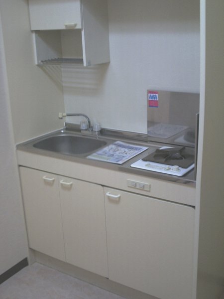 クレール内山 キッチン