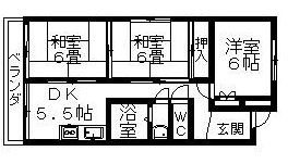 愛知県名古屋市東区豊前町１丁目 キッチン