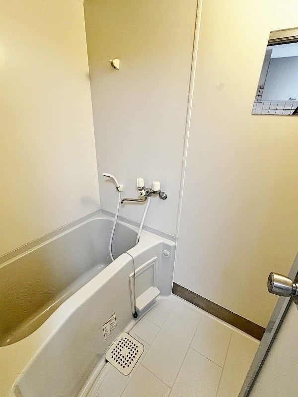 馬借タカヤコーポレーションビル 風呂画像