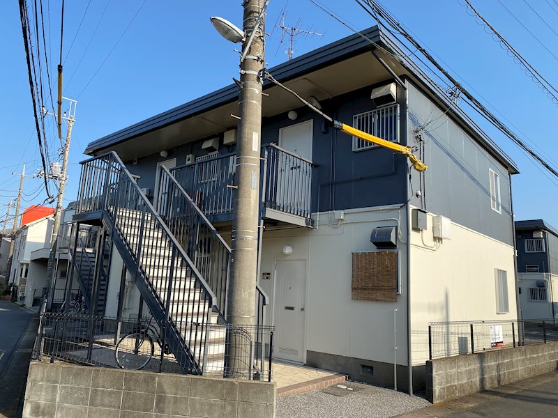 パークハウス運河Ａ X01~X02号室 外観