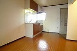 パークハウス運河Ａ キッチン