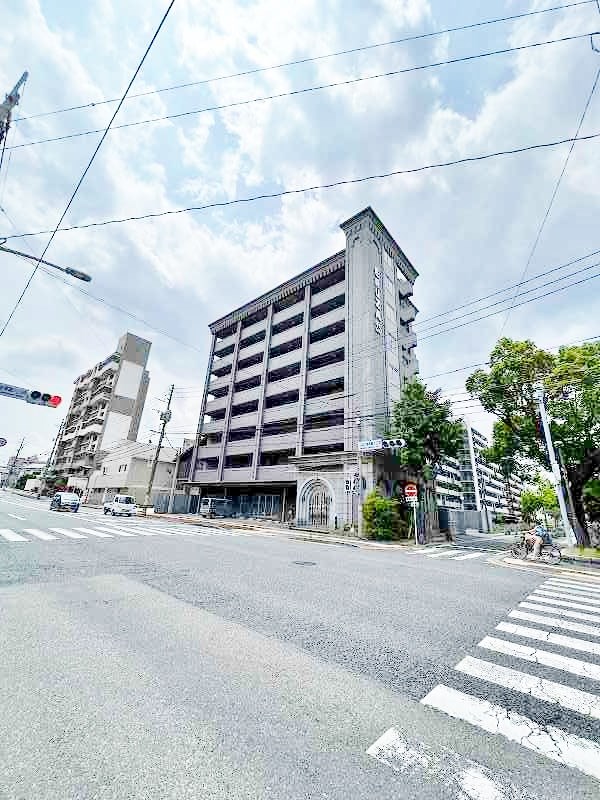 第２５エルザビル 501号室 外観