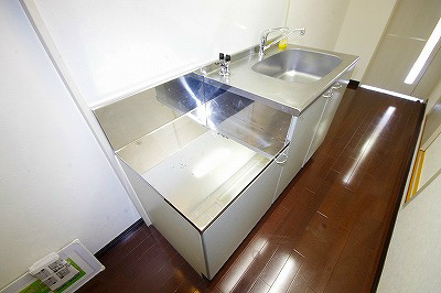 第２５エルザビル キッチン