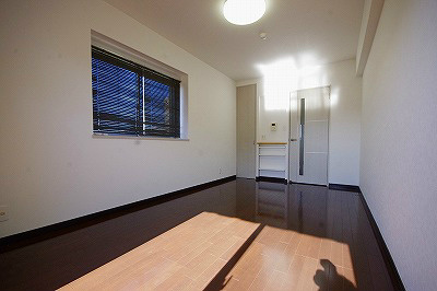 第２５エルザビル ベッドルーム