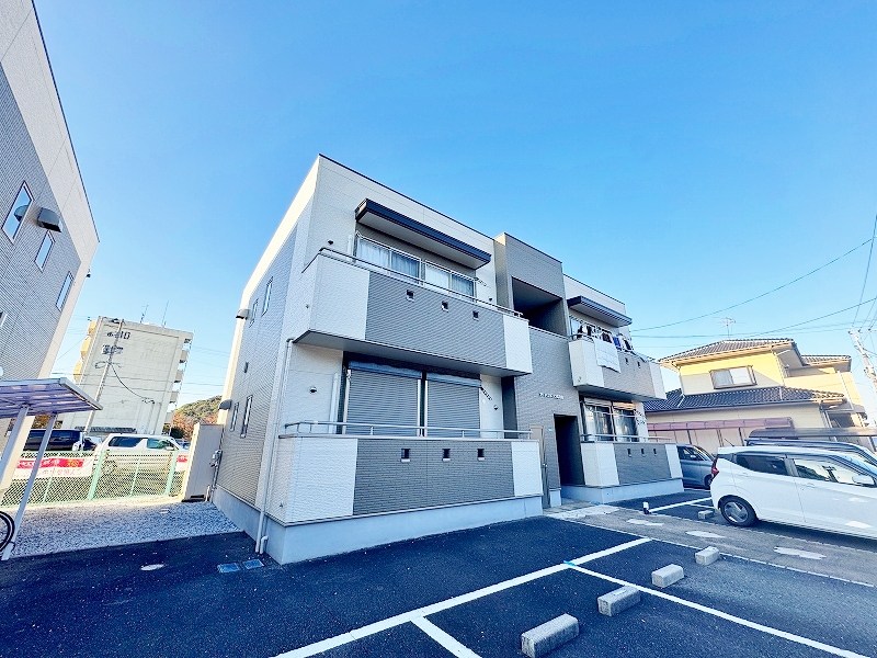 アーバンメゾン北方　Ｂ棟 101号室 外観