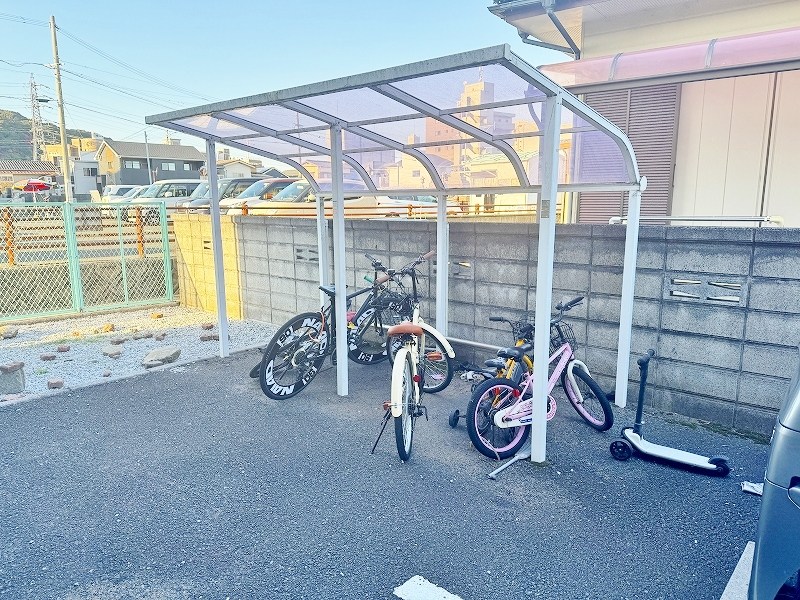 アーバンメゾン北方　Ｂ棟 その他外観3