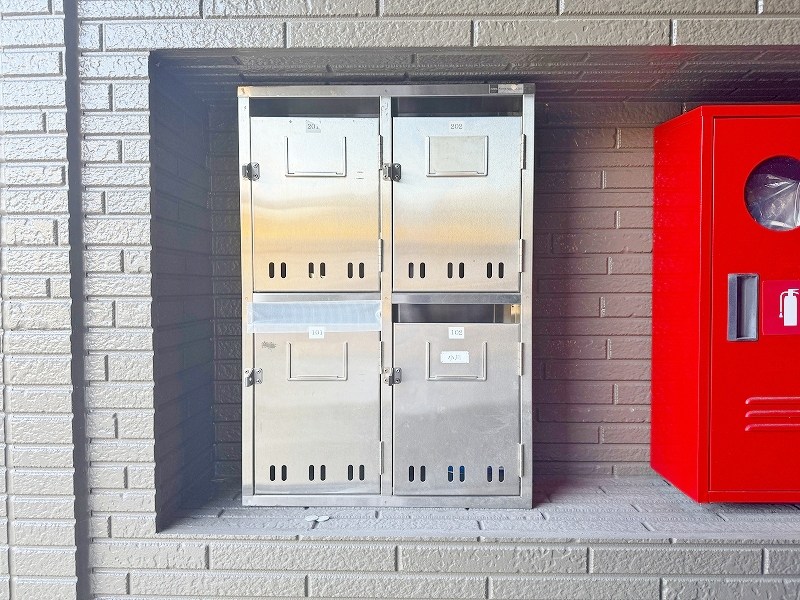 アーバンメゾン北方　Ｂ棟 その他外観4