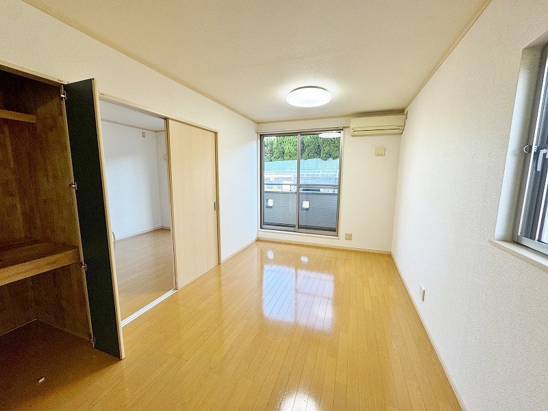 アーバンメゾン北方　Ｂ棟 リビング