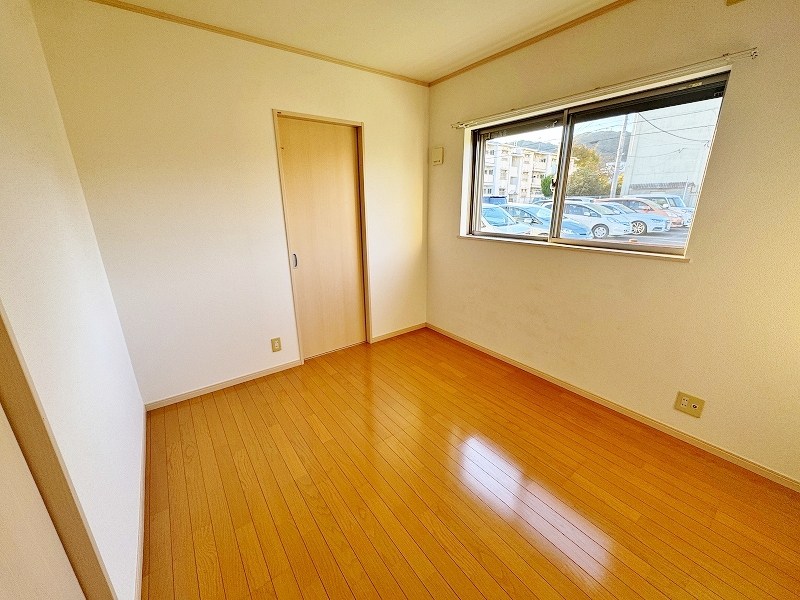 アーバンメゾン北方　Ｂ棟 ベッドルーム