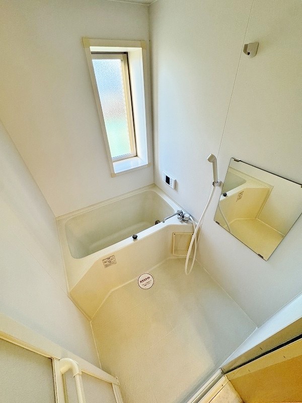 アーバンメゾン北方　Ｂ棟 風呂画像