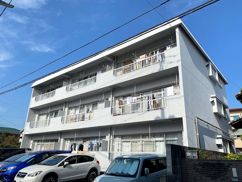 和田マンション 302号室 外観