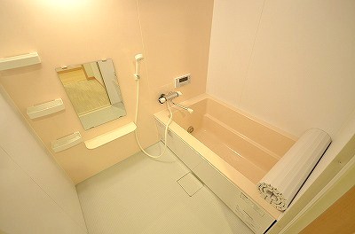 シャーメゾングランドソレイユ門司 風呂画像