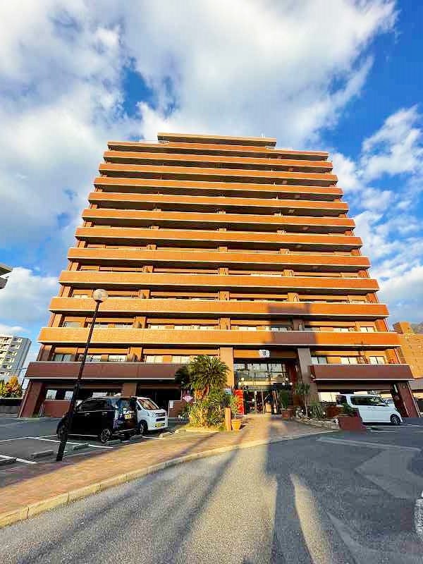 グレートハウス晩餐館  501号室 外観