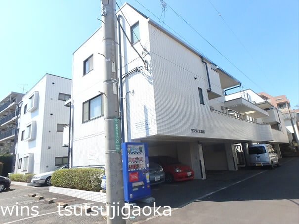 サンライズ狛江　B 201号室 外観