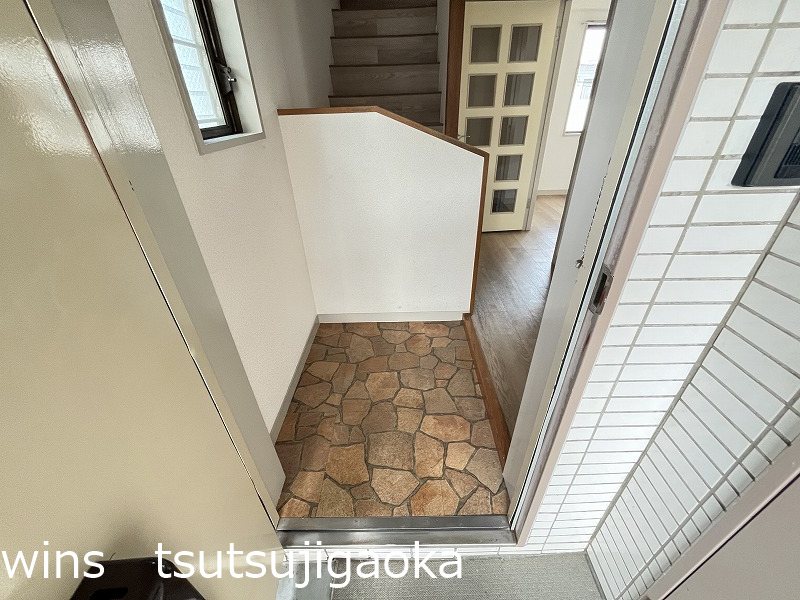 サンライズ狛江　B 玄関