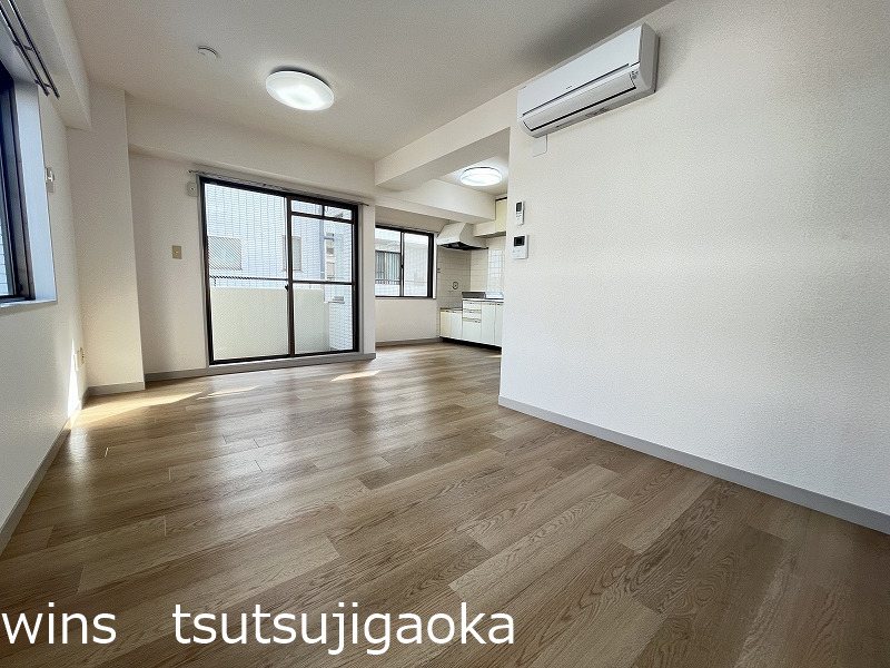 サンライズ狛江　B リビング