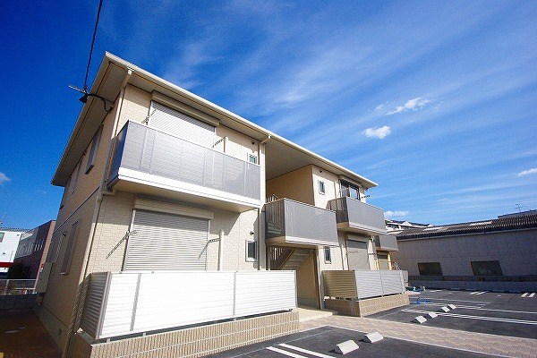 アールエムハイツⅣ 202号室 外観