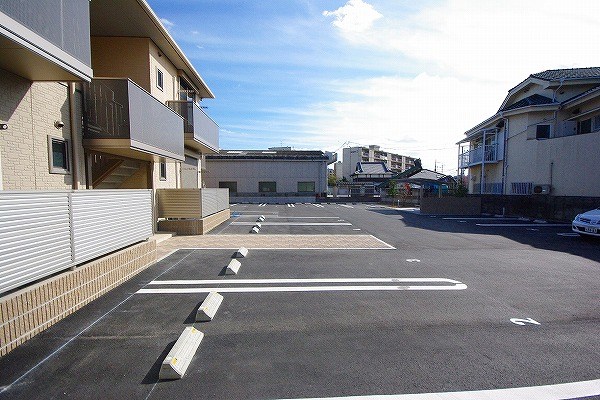 アールエムハイツⅣ その他外観4