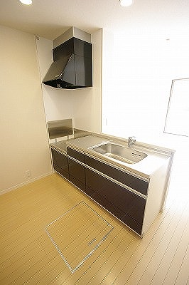 アールエムハイツⅣ キッチン