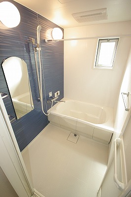 アールエムハイツⅣ 風呂画像